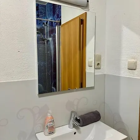 Appartement An Der Linde à Kall Extérieur photo
