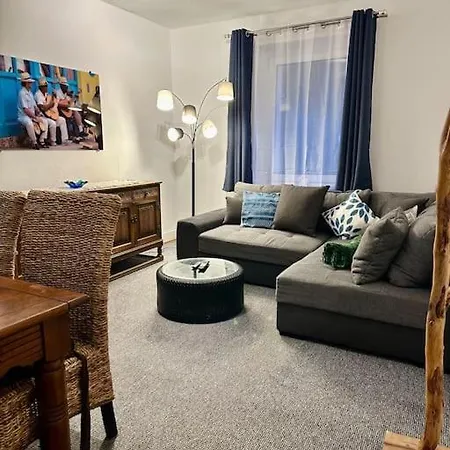 Appartement An Der Linde à Kall Extérieur photo