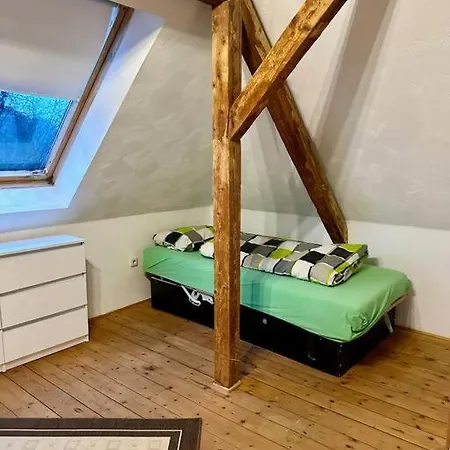 Appartement An Der Linde à Kall Extérieur photo