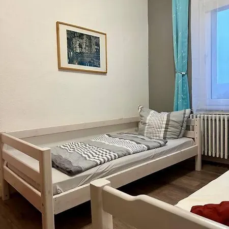 Appartement An Der Linde à Kall Extérieur photo