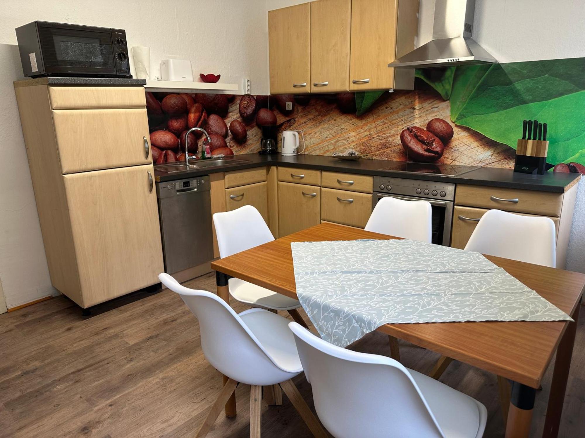 An Der Linde Apartment Kall